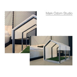 Custom Dog Kennel - Products