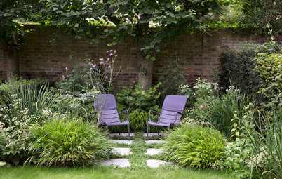 Patio of the Week: A Beautiful Walled English Garden