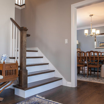 Third Lake Interior Renovation