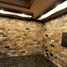 backsplash