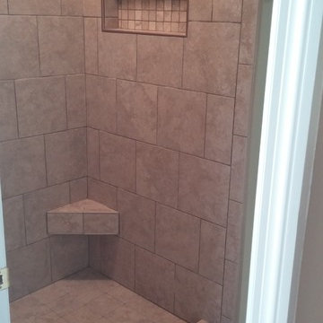Dees Stand Up Shower