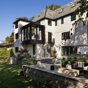Walnut Hill Road Addition / Renovation