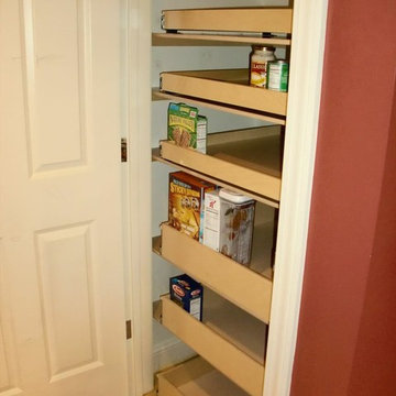 Closet Pantry
