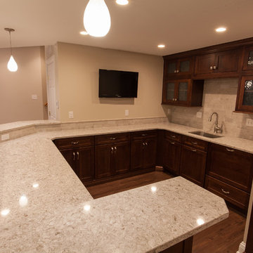 Basement Remodel