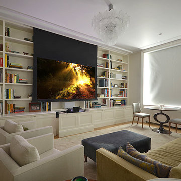 NYC Duplex Control4 Control System