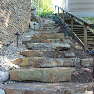 Pathways & Stonework