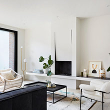 Lounge area