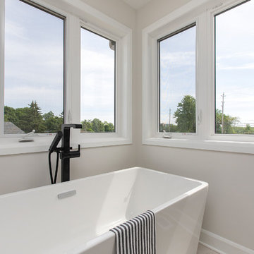 The Parkridge Model Home