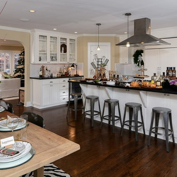 Rustic Luxe Holiday