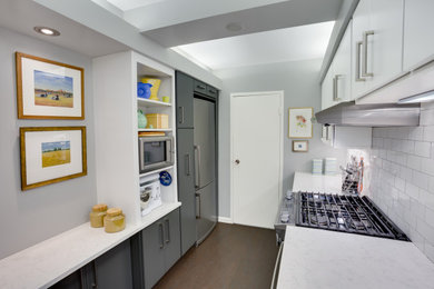 Kitchen photo in DC Metro