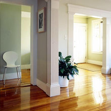 hardwood floors