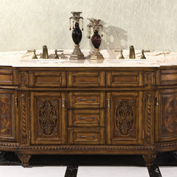 Vintage Bathroom Vanities - Bathroom Vanities And Sink Consoles