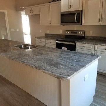 Fantasy Brown Dolomite Kitchen Countertops