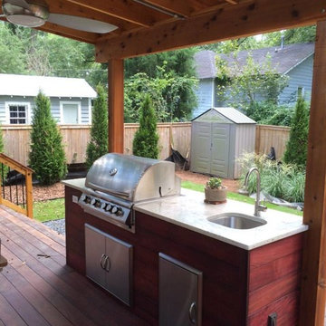 Decks