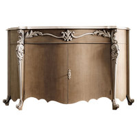 David Michael Inc. Credenza, Antique White