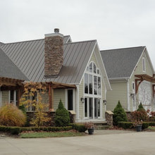 Exterior Torch