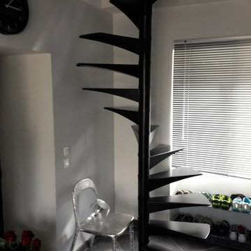 Escalier Métalique