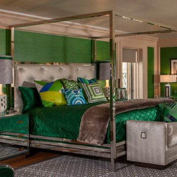 Greystone Design House - Son's Room