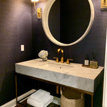 Powder Room Ideas