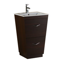 Mudroom vanity