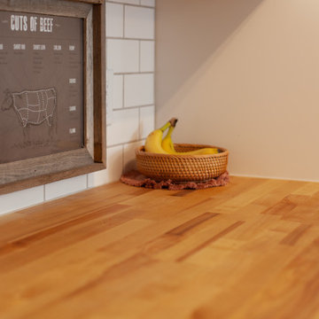 Southside Simple Kitchen