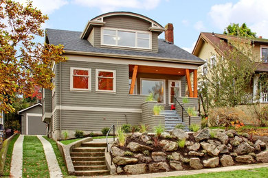 Exterior home photo in Seattle