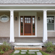 Front doors