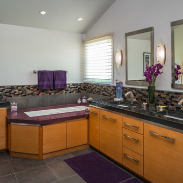 Sunnyvale Master Bath