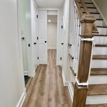George Washington Park - Basement Finishing