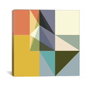 "Fragmented Limitations" by Richard Blanco, 18"x18"