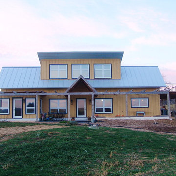 Lantz-Trissel Residence