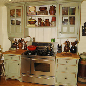 Leafy Cottage
