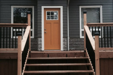 Entryway photo in Other