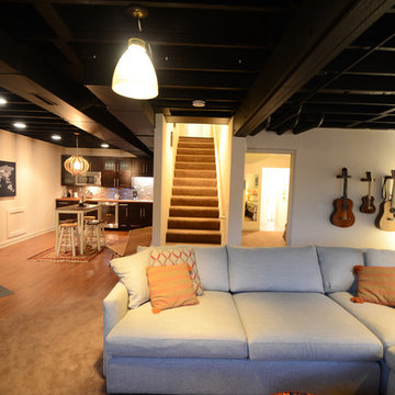 basement