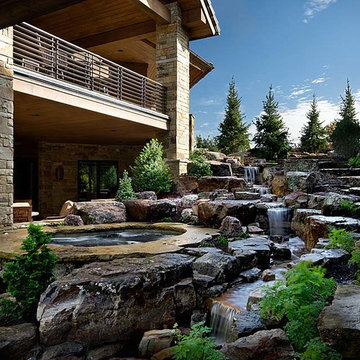 Mountain Spa