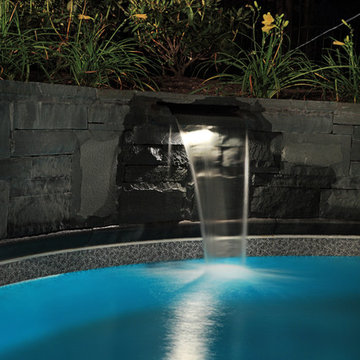 Waterfalls & Features