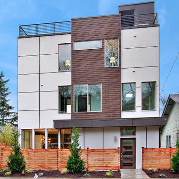 Fences Built in Seattle, Washington