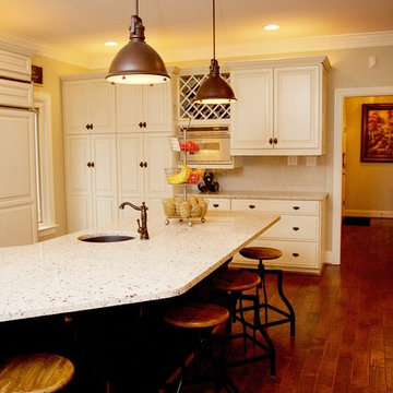Wellsprings Whole House Remodel