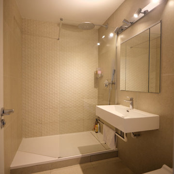 Projet Alban / Rénovation de la salle de bain