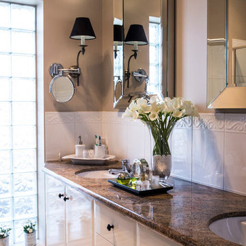 Hamptons style interior design