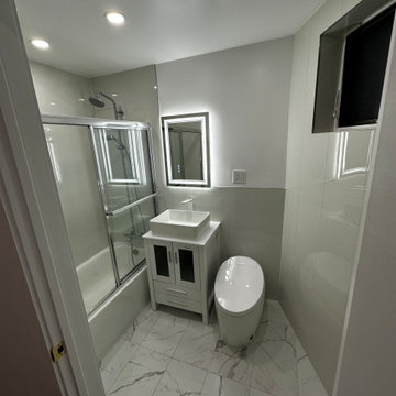 Brooklyn condo renovation