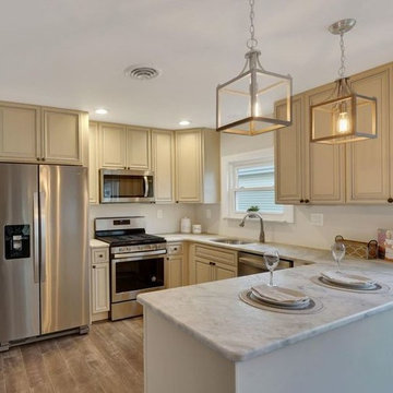 Elegant Style Kitchen