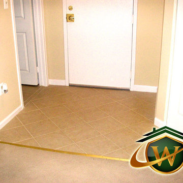 Tile & Flooring by Wellman Contracting