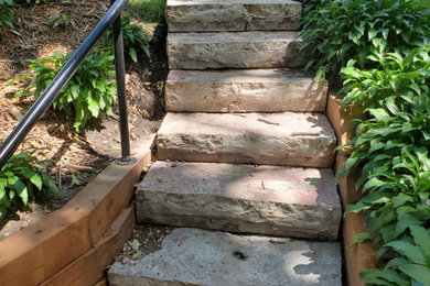 Photo of a landscaping in Minneapolis.