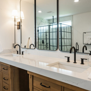 Stone Symphony: A Complete Home Transformation