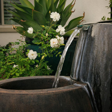Water Fountains & Water Features