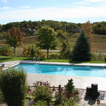 Hudson Township In-Ground Pool