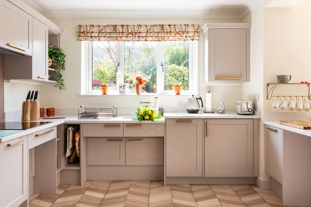 Contempor&aacute;neo Cocina by Kasia Fiszer Photography