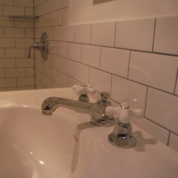 Vintage Bathroom