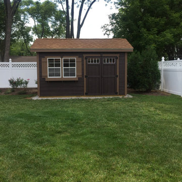 Gable by Weaver Barns - 58